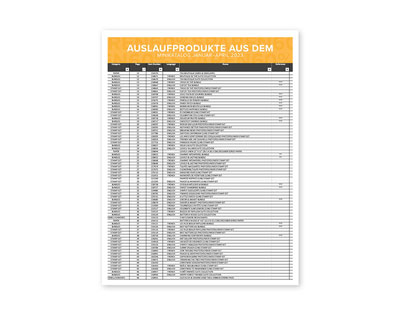 PDF Datei Auslaufprodukte Minikatalog