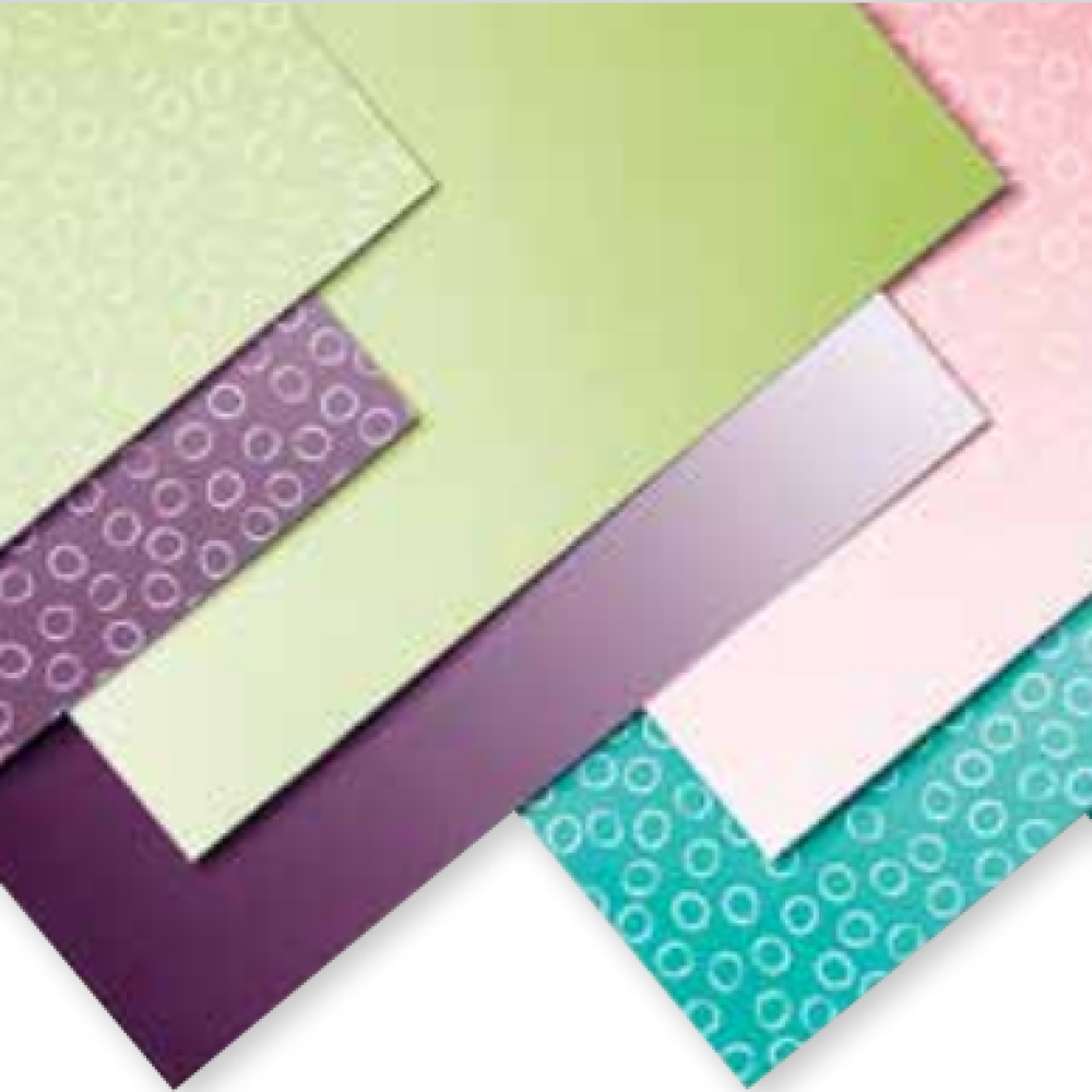 Designerpapier Ombre`