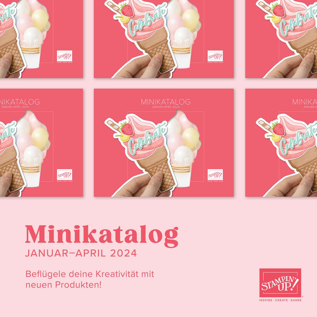 Minikatalog Frühjahr 2024